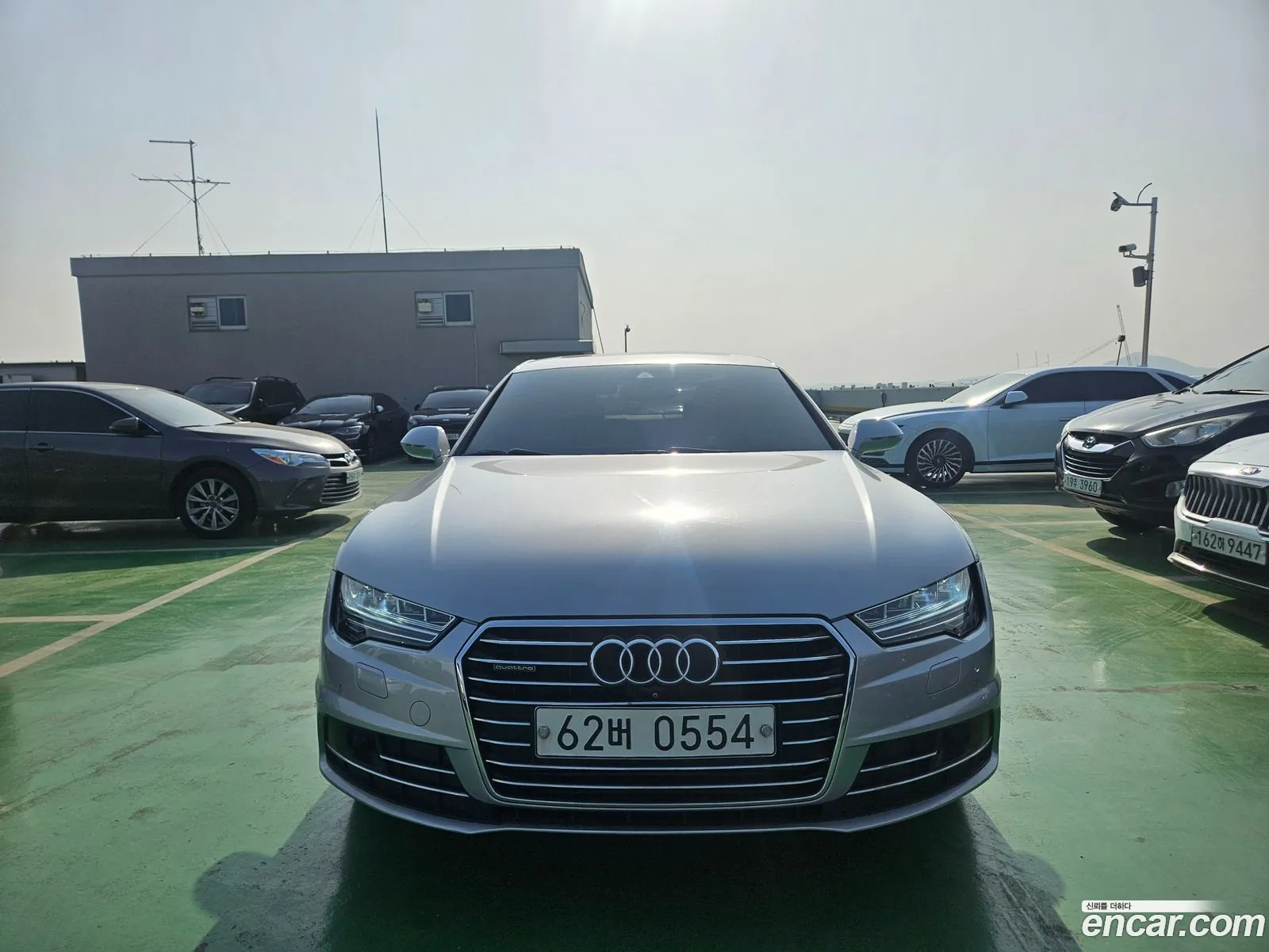 A7 50 Tdi Quattro 4G - фотография 4542660