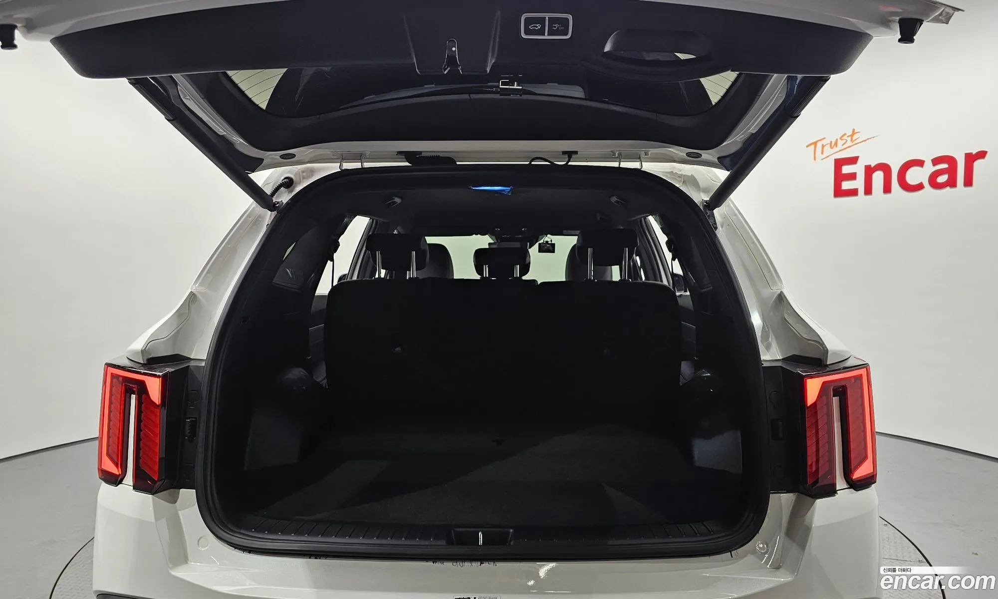 The New Sorento 4Th Generation Gasoline 25T 4Wd Gravity - фотография 12330594
