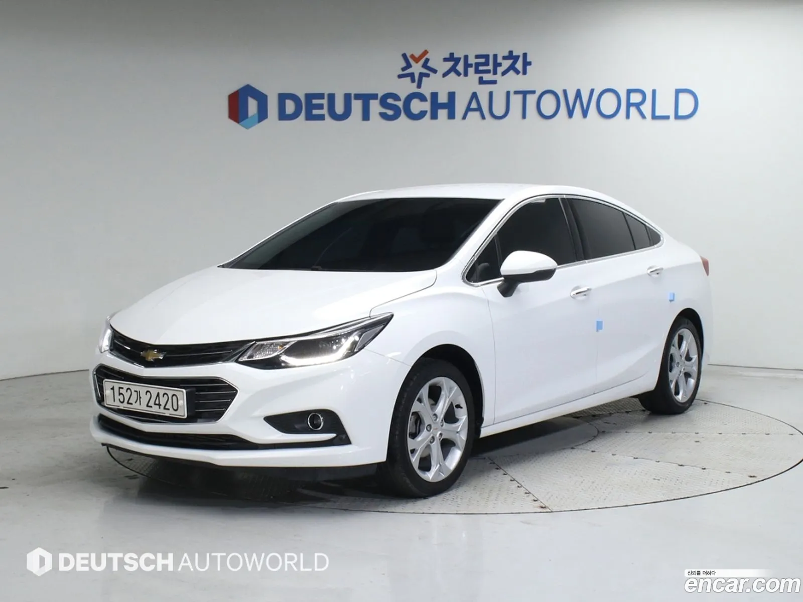 All New Cruise 14 Turbo Ltz - фотография 4956806