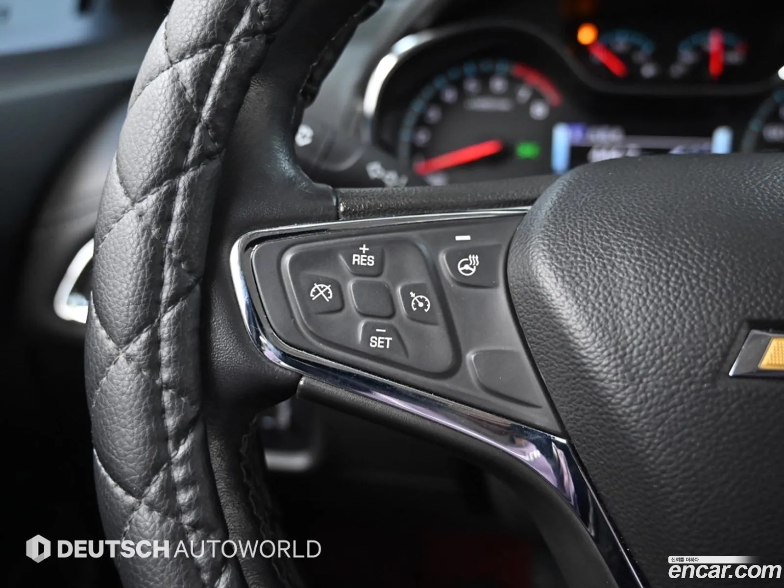 All New Cruise 14 Turbo Ltz - фотография 4956811