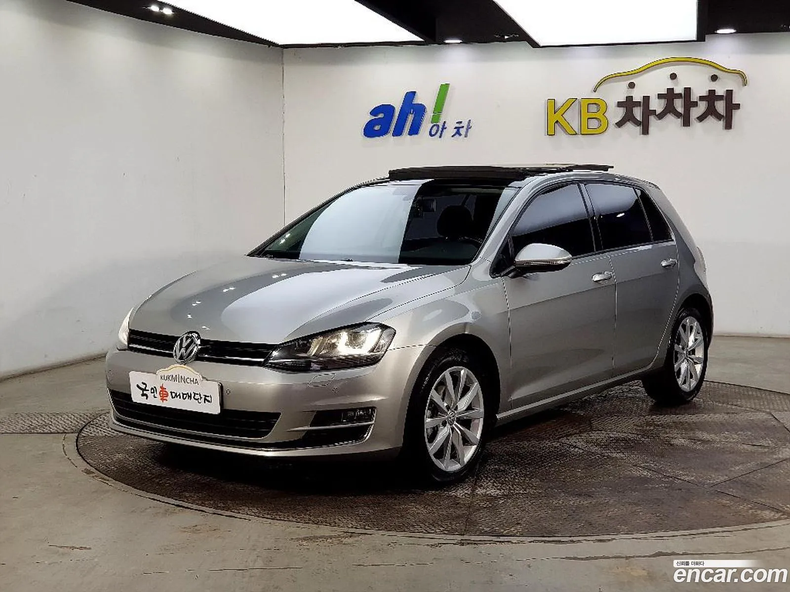 Golf 7Th Generation 20 Tdi - фотография 3754879