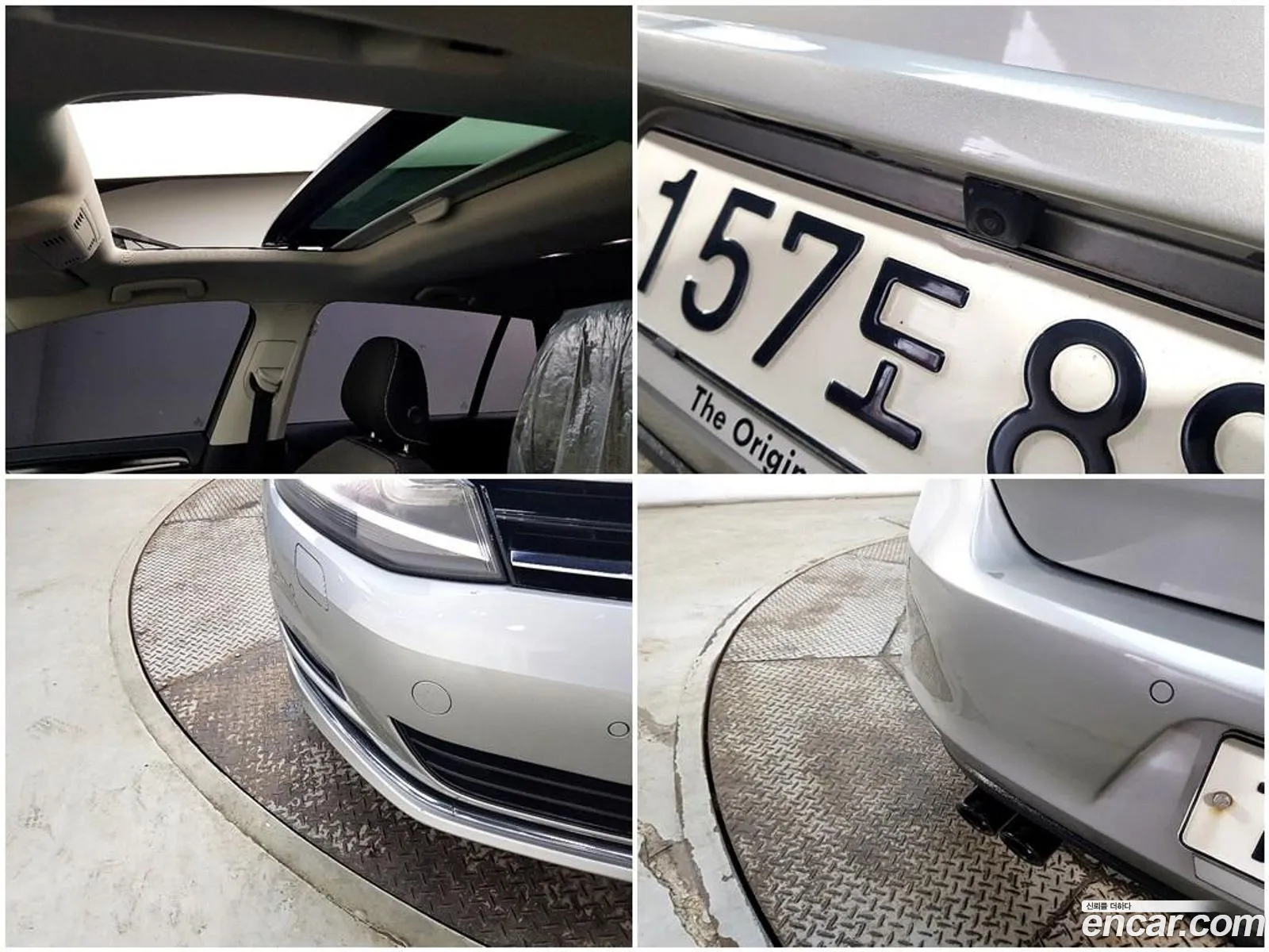 Golf 7Th Generation 20 Tdi - фотография 3754881