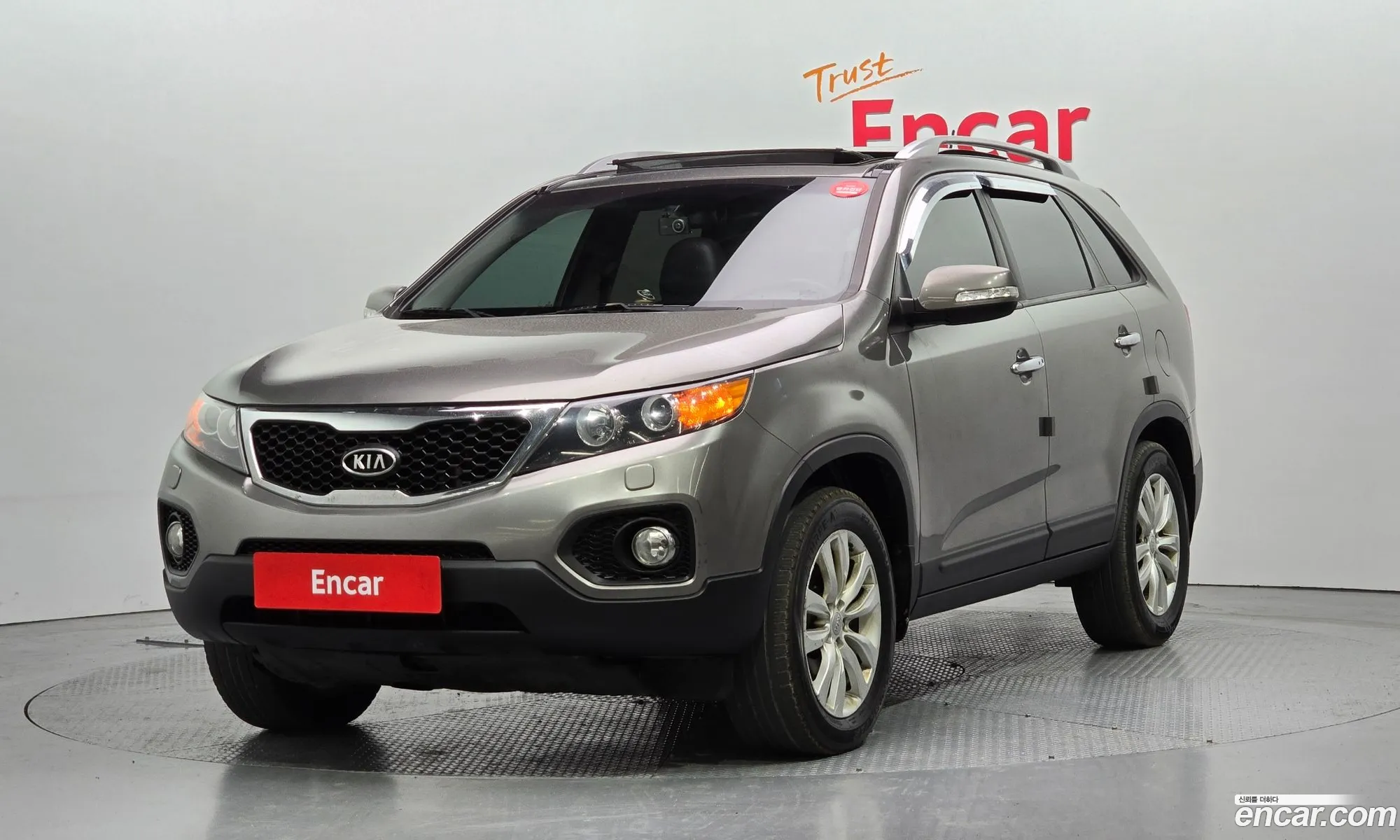 Sorento R Diesel 22 4Wd Tlx Premium - фотография 923460