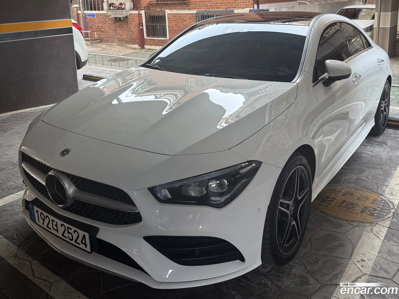 Cla-Class C118 Cla250 4Matic - фотография 11767323