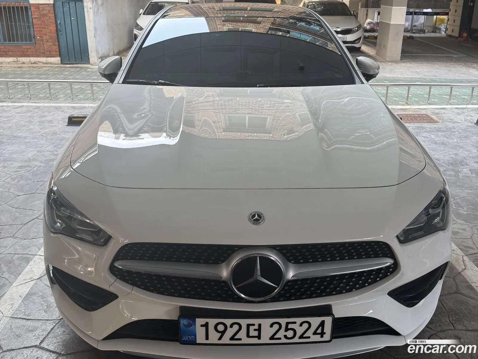 Cla-Class C118 Cla250 4Matic - фотография 11767328