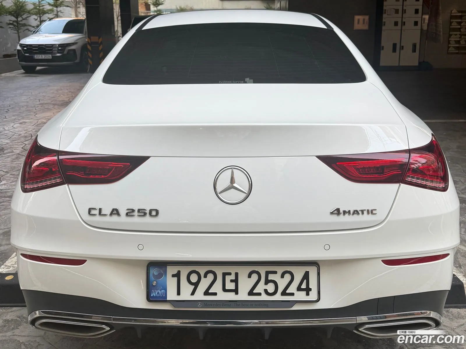 Cla-Class C118 Cla250 4Matic - фотография 11767327