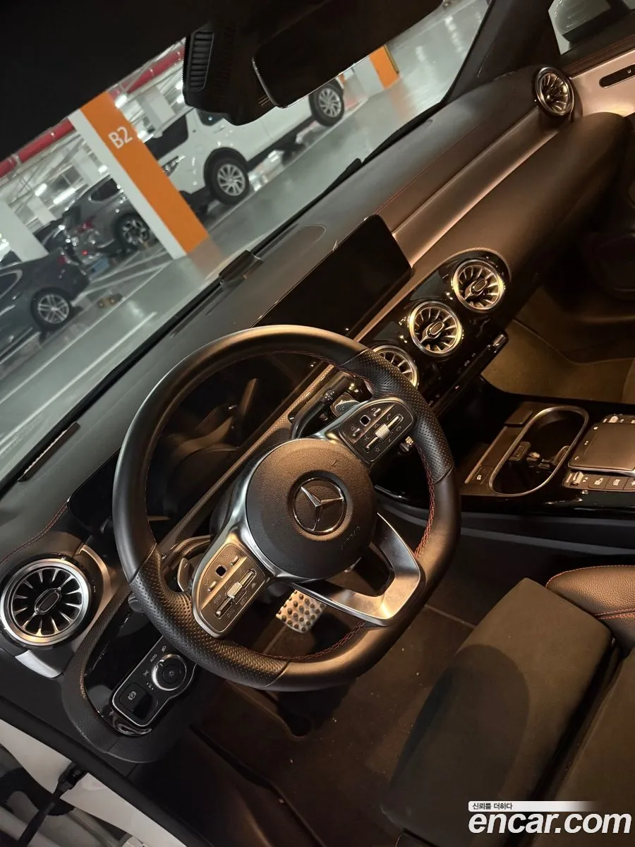 Cla-Class C118 Cla250 4Matic - фотография 11767325