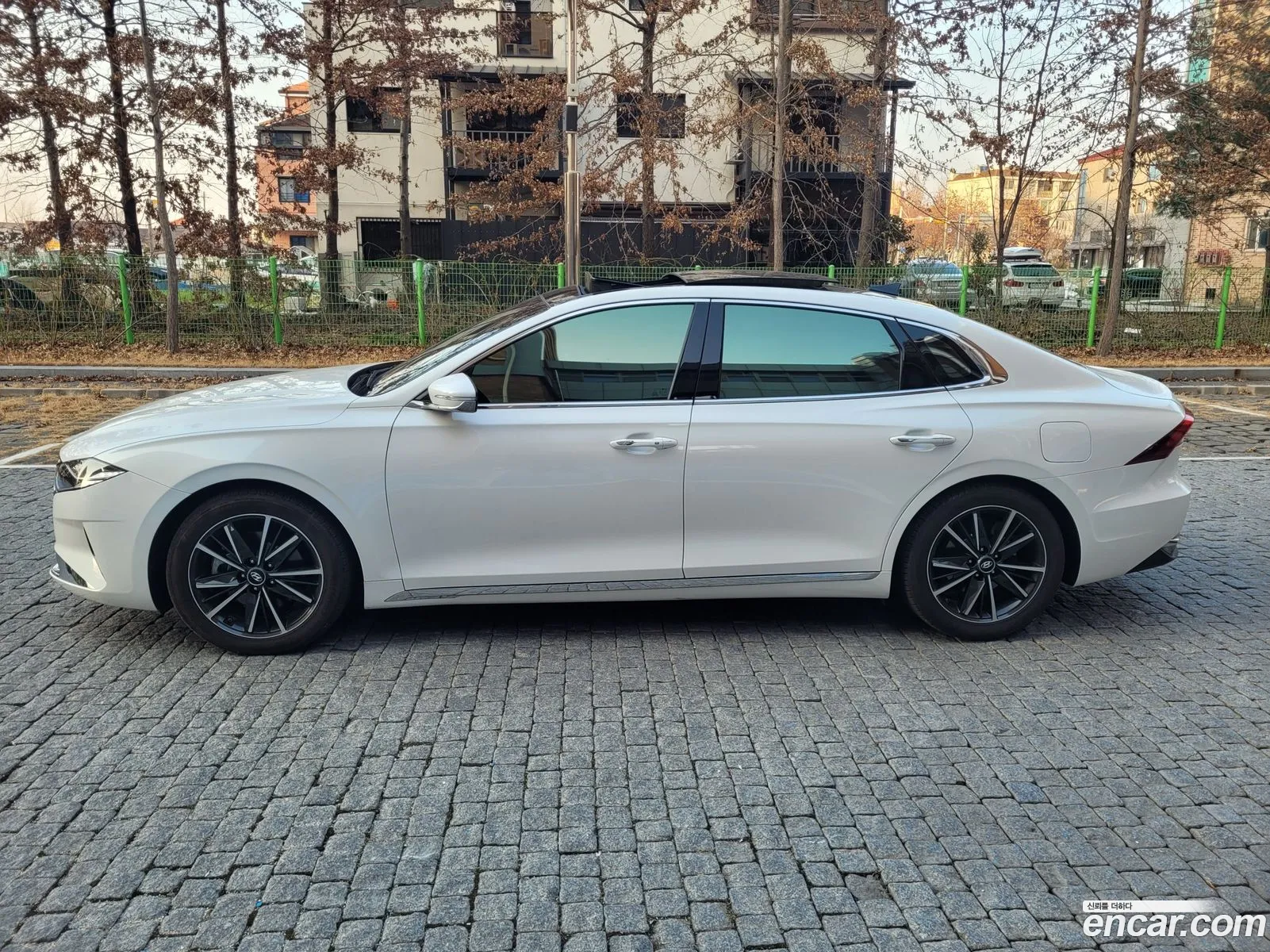 The New Grandeur Ig 30 Lpi Rent -A -Car Premium - фотография 1722854