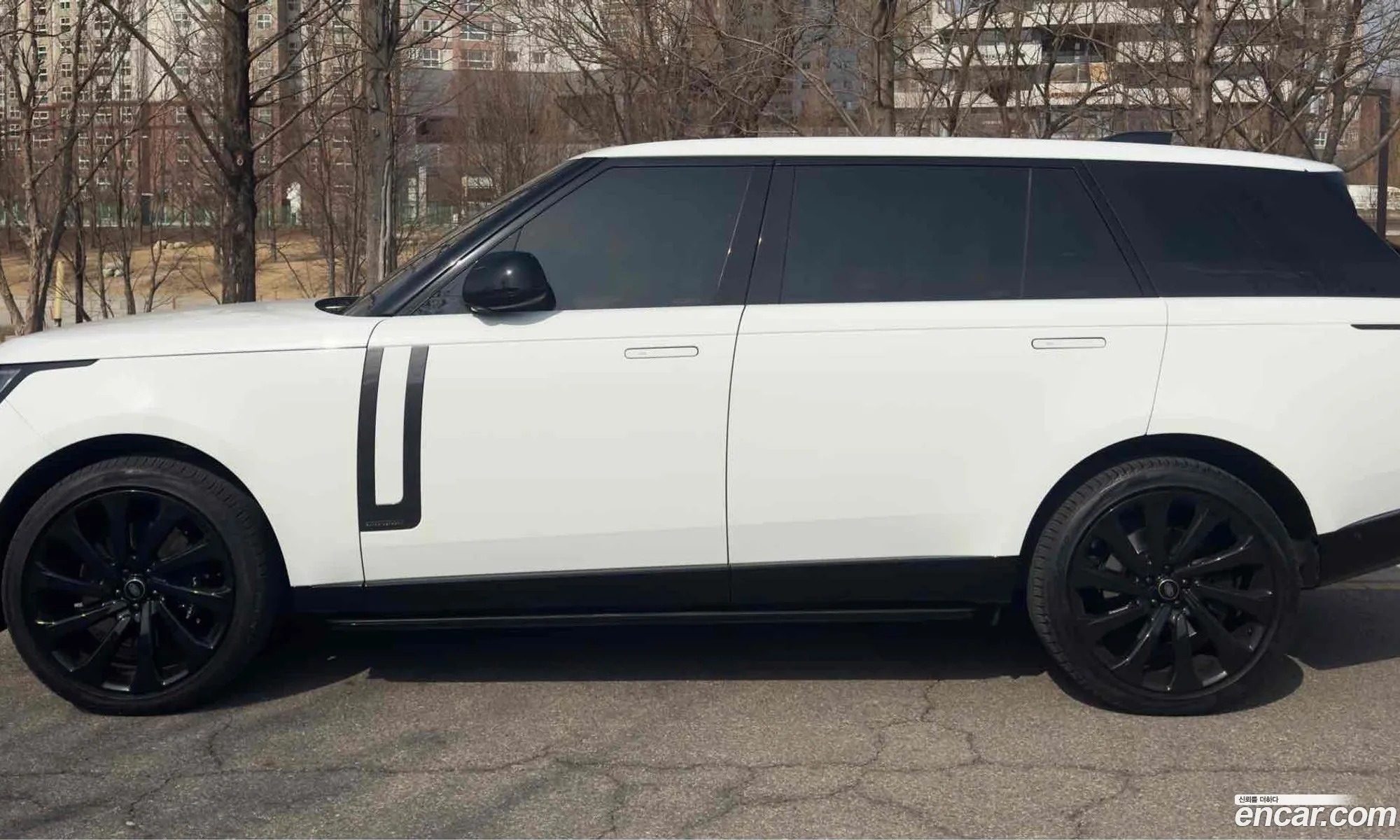 Range Rover 5Th Generation P530 Ab Lwb - фотография 3720319
