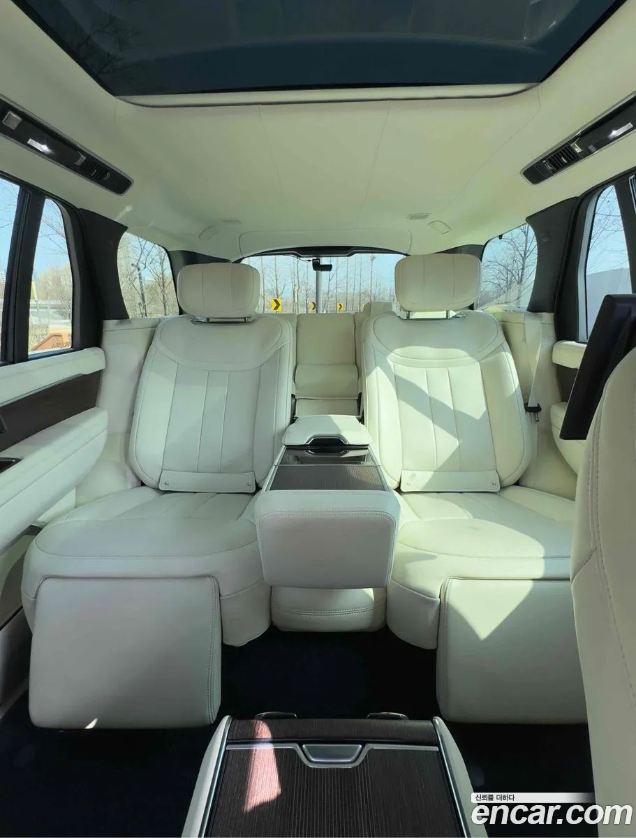 Range Rover 5Th Generation P530 Ab Lwb - фотография 3720323