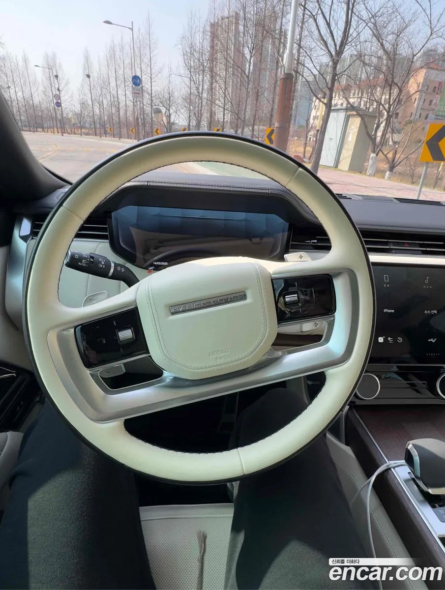 Range Rover 5Th Generation P530 Ab Lwb - фотография 3720321