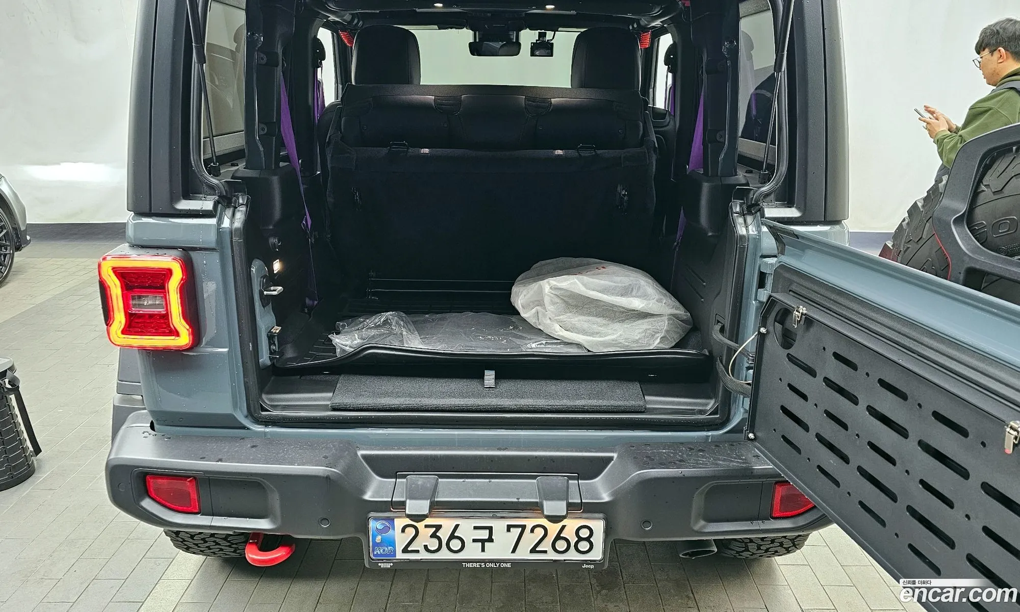 Wrangler Jl 20 Rubicon 2 Door - фотография 3514323