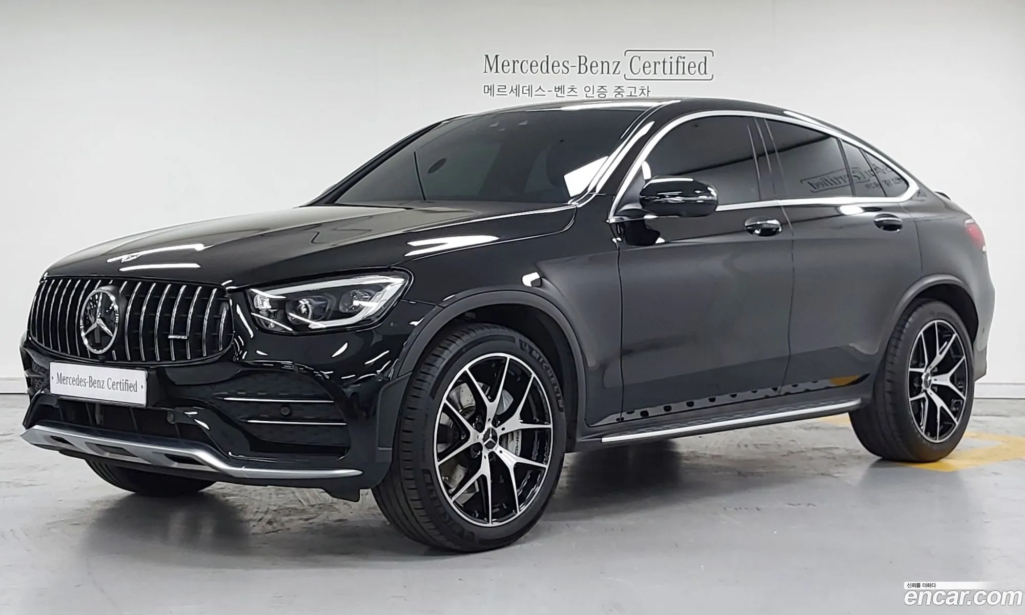 Glc-Class X253 Amg Glc43 4Matic Coupe - фотография 11789905