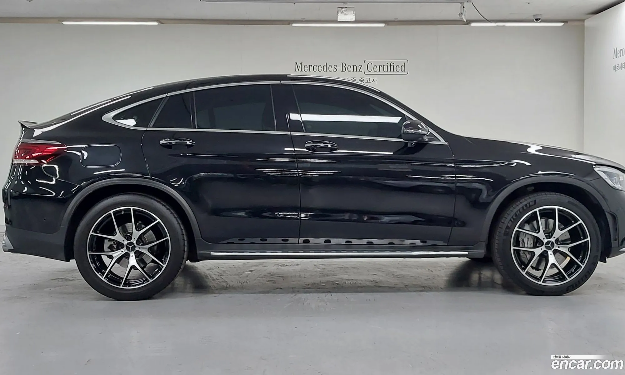 Glc-Class X253 Amg Glc43 4Matic Coupe - фотография 11789909