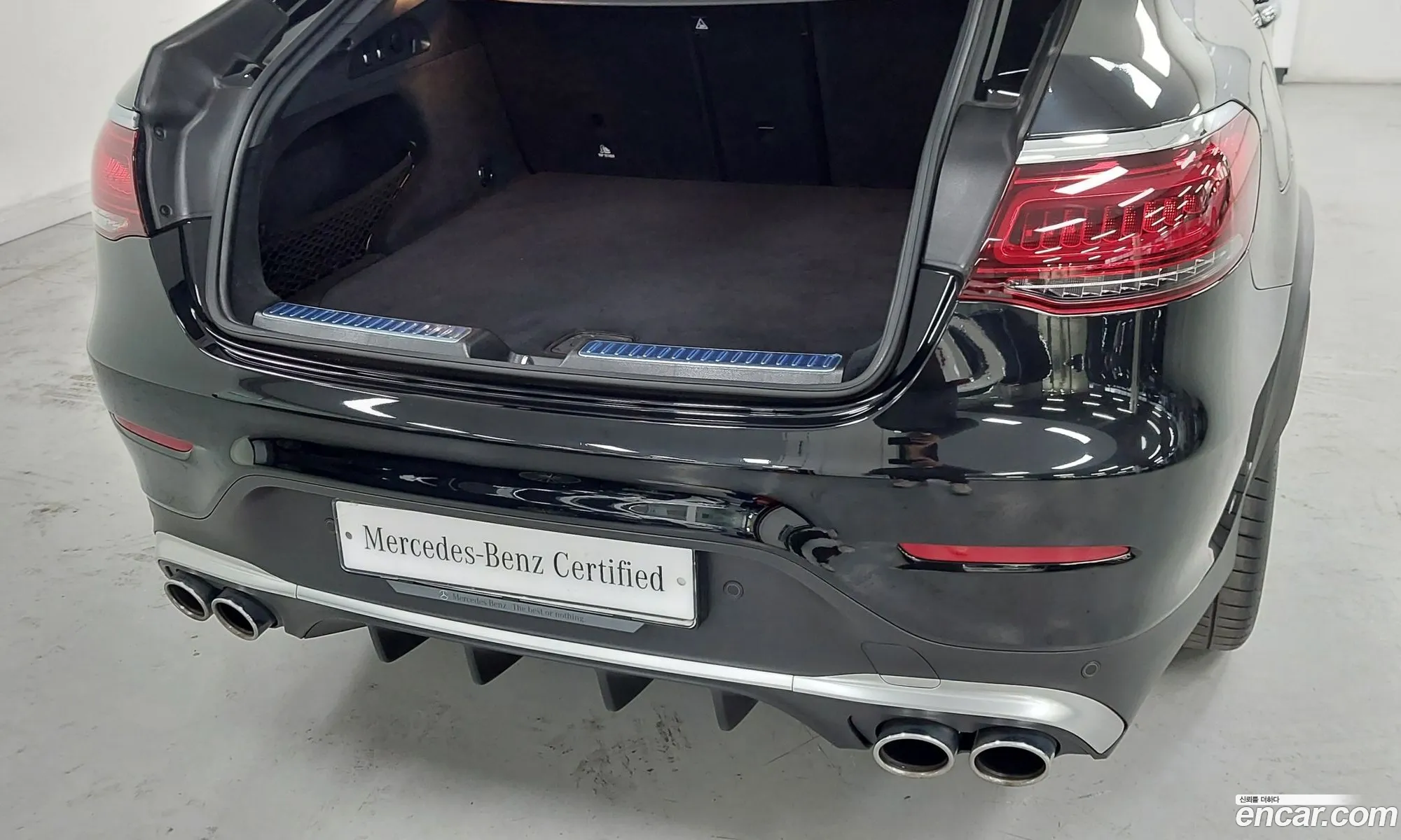 Glc-Class X253 Amg Glc43 4Matic Coupe - фотография 11789907
