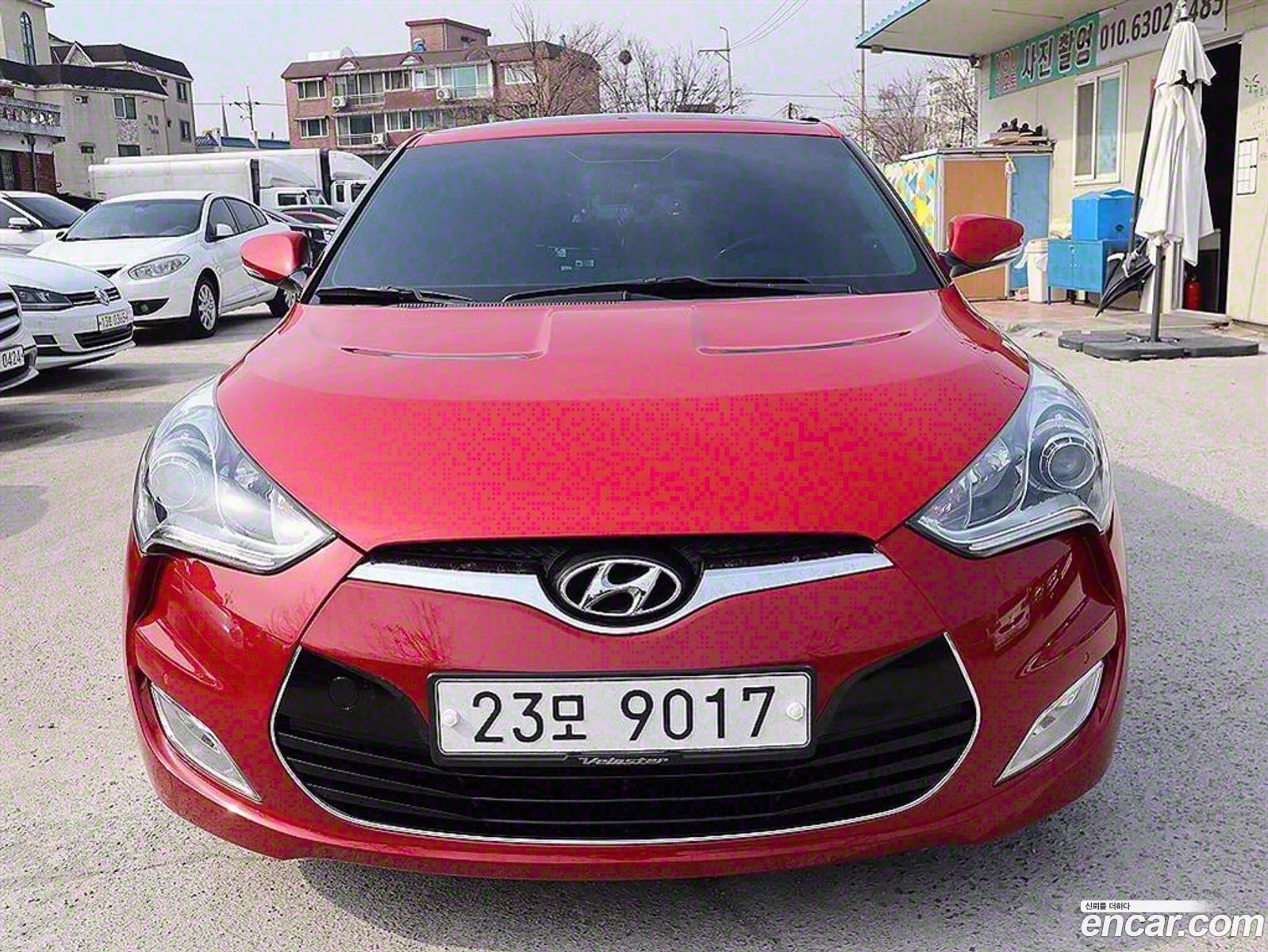 Veloster Pyl - фотография 15559681