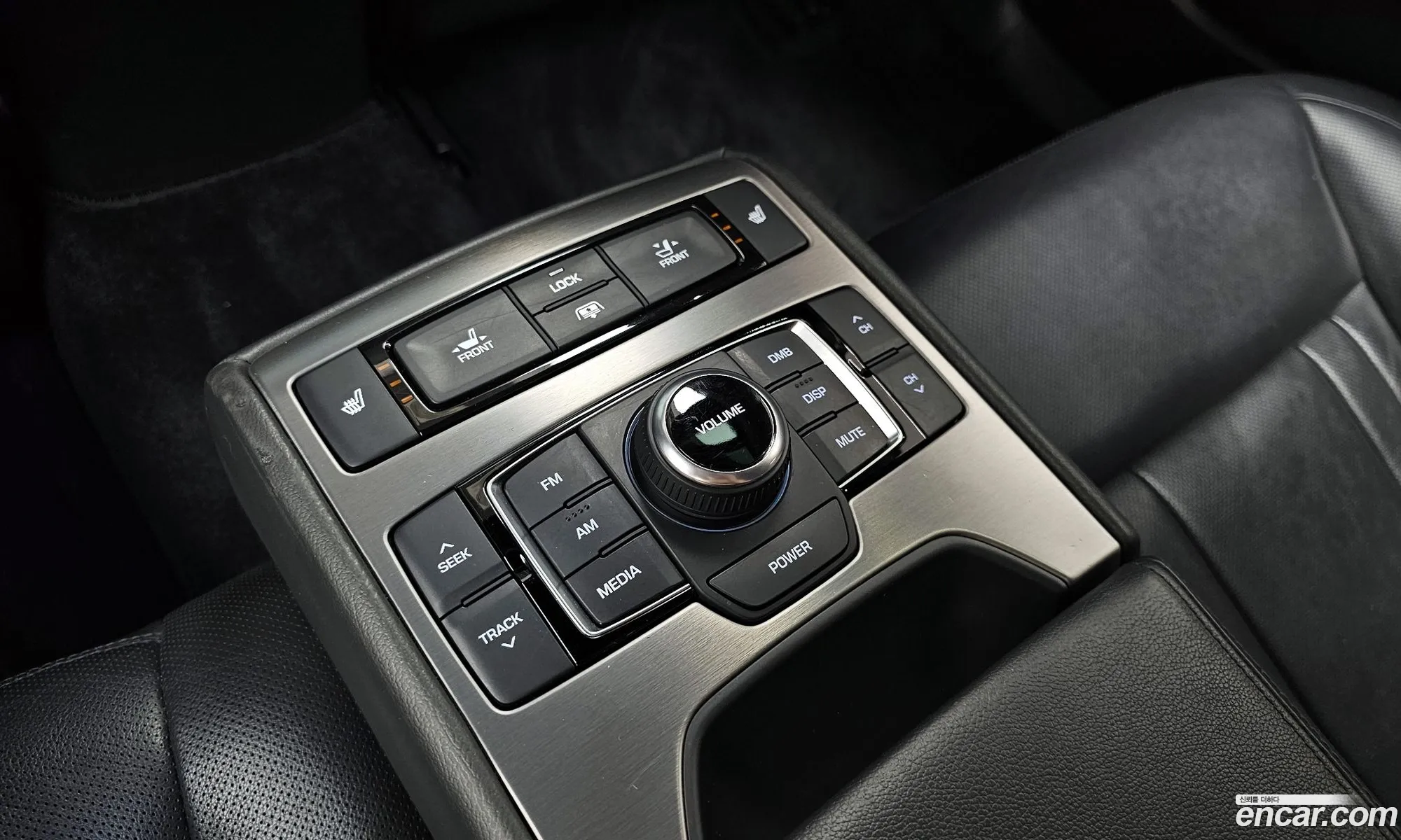 Genesis Dh G330 Premium Awd - фотография 15559696
