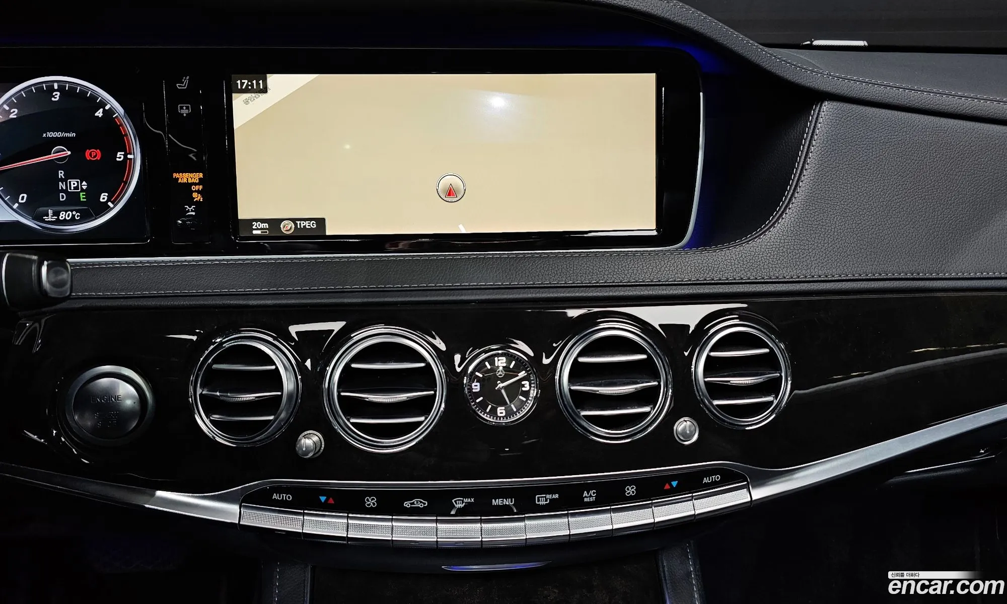 S-Class W222 S350 D 4Matic - фотография 11806255