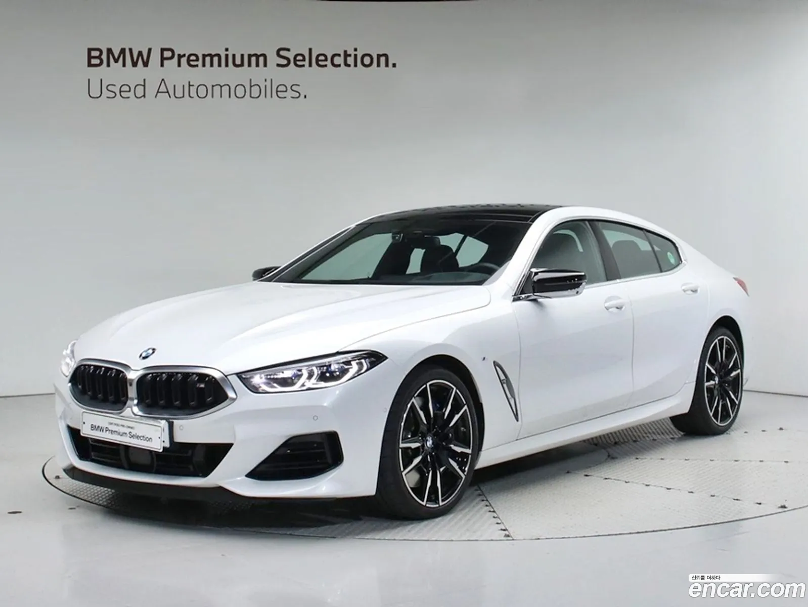 8 Series G15 M850I xDrive Gran Coupe - фотография 118504