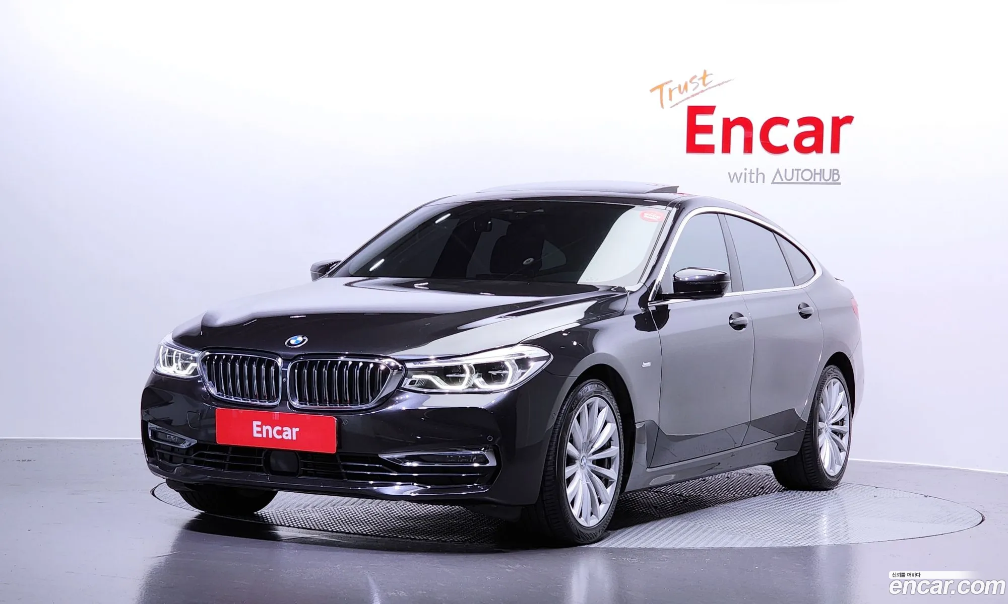 6 Series Gt G32 620D Luxury - фотография 14316909