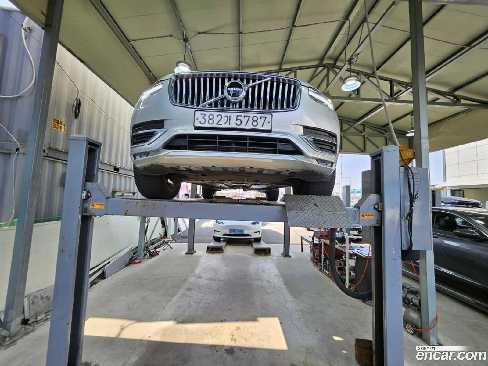 Xc90 2Nd Generation T6 Inscript - фотография 3851587