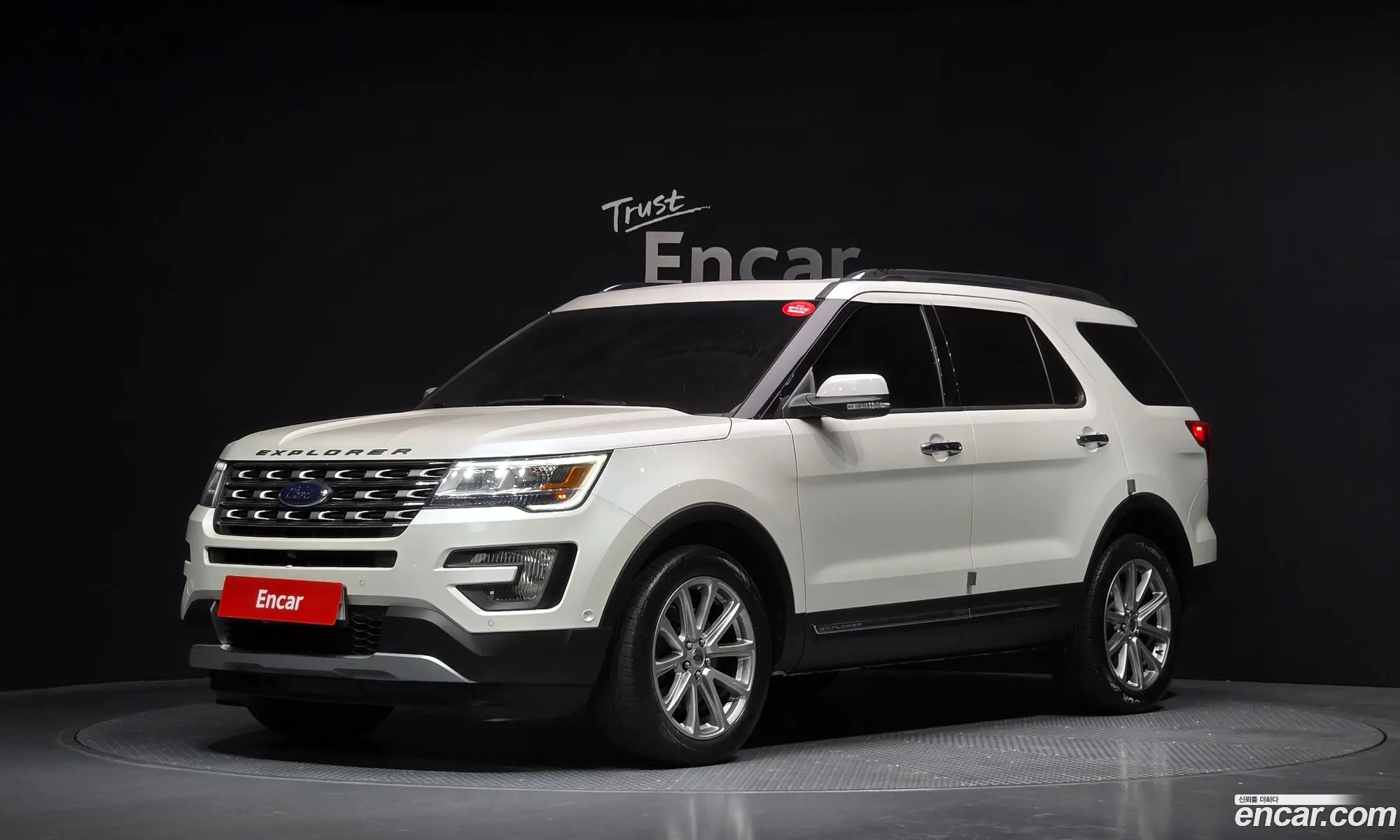Explorer 23 Limited 4Wd 5Th Generation - фотография 2560682