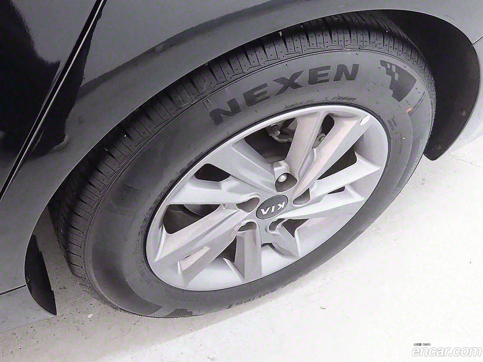 The New K5 2Nd Generation 20 Lpi Rental Luxury - фотография 11802127