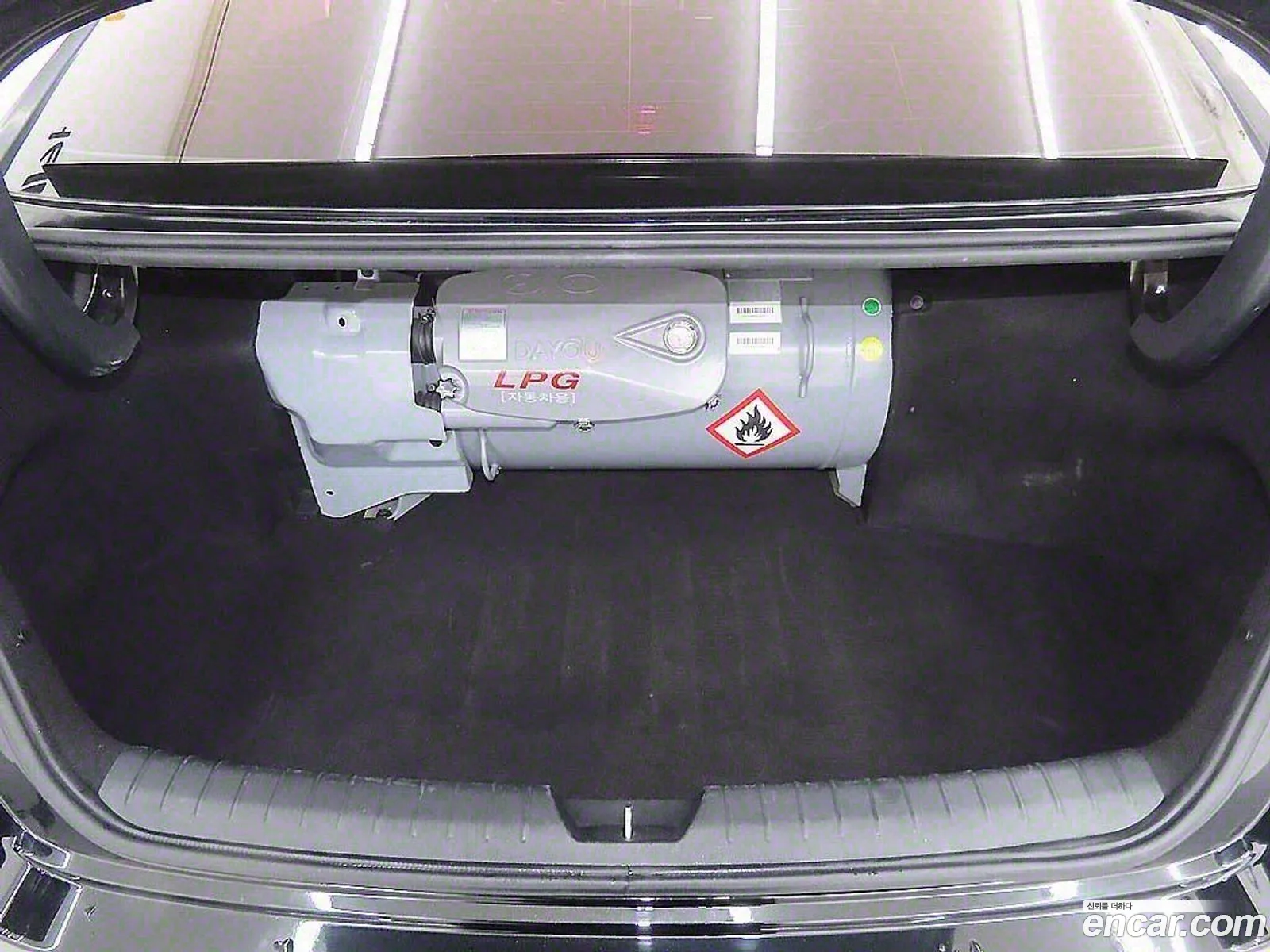 The New K5 2Nd Generation 20 Lpi Rental Luxury - фотография 11802126