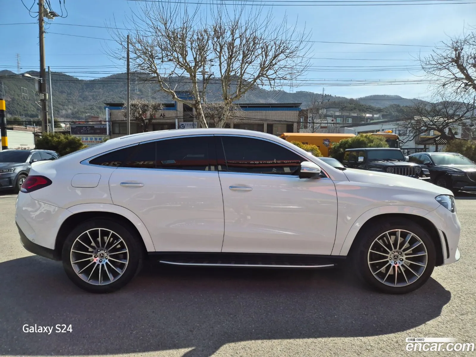 Gle-Class W167 Gle400D 4Matic Coupe - фотография 11813167