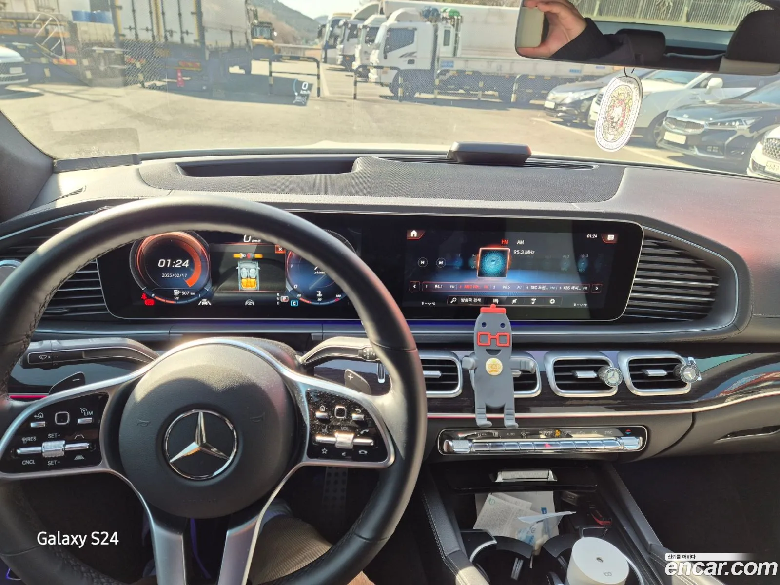 Gle-Class W167 Gle400D 4Matic Coupe - фотография 11813165