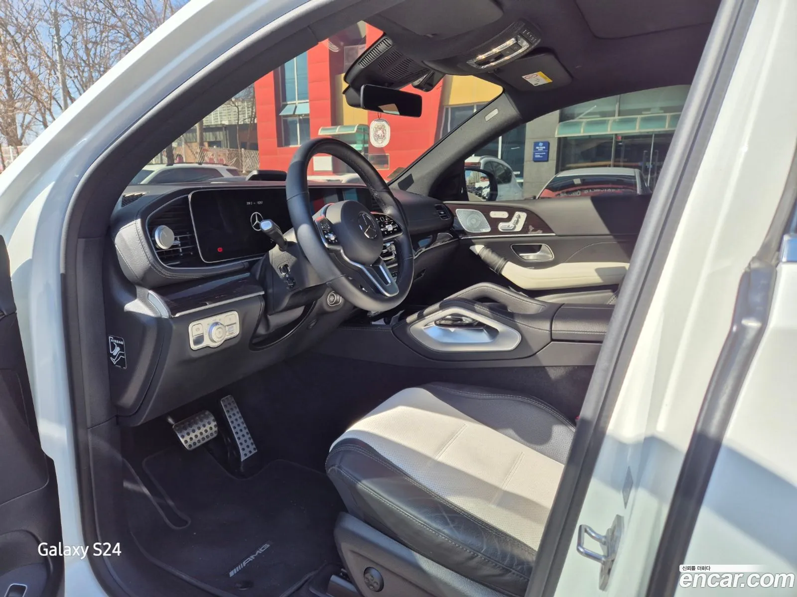 Gle-Class W167 Gle400D 4Matic Coupe - фотография 11813164