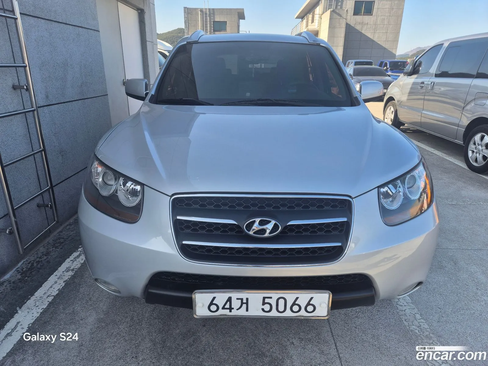 Santa Fe Cm 2Wd 20Vgt Style Pack - фотография 1768707