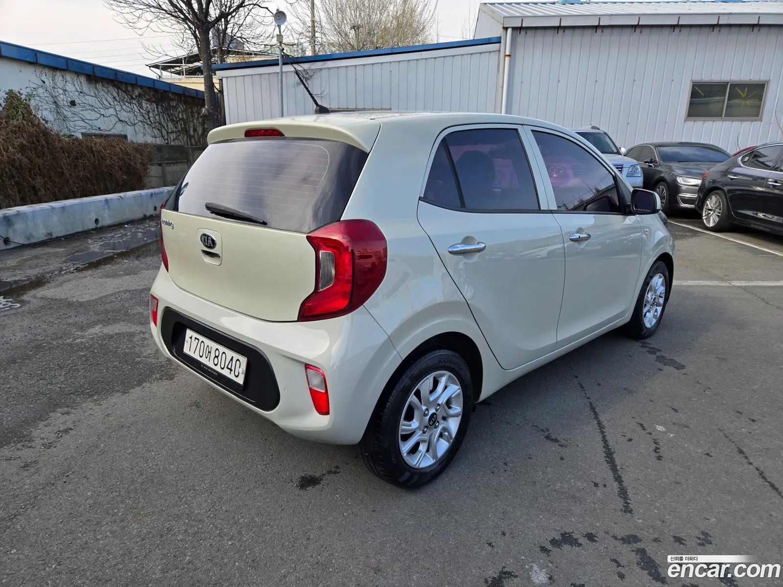 Korex Auto Trade - фотография 11943042