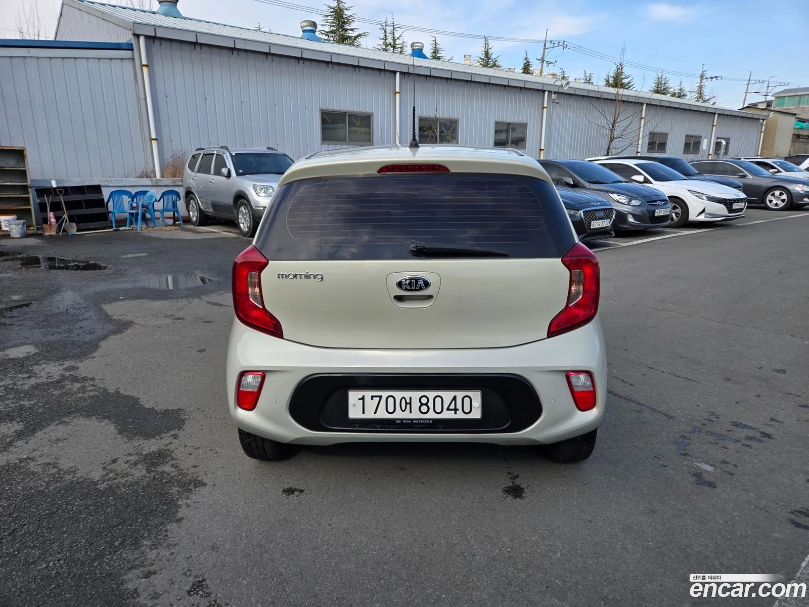 Korex Auto Trade - фотография 11943041