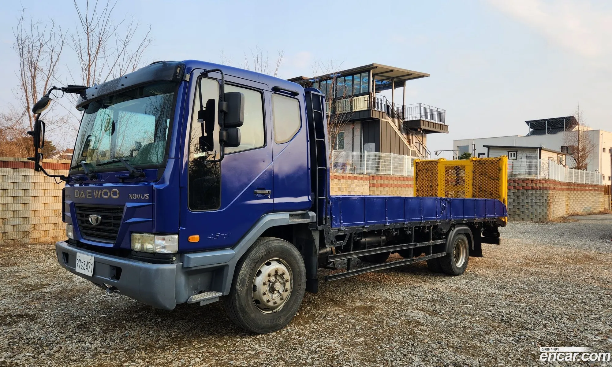 Nobus Medium Truck Self Loader 45 Ton Royal - фотография 3508131