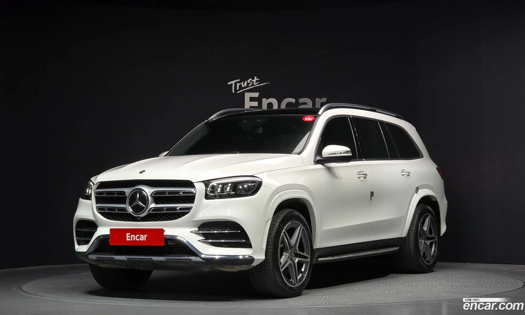 Gls-Class X167 Gls400D 4Matic - фотография 11773370