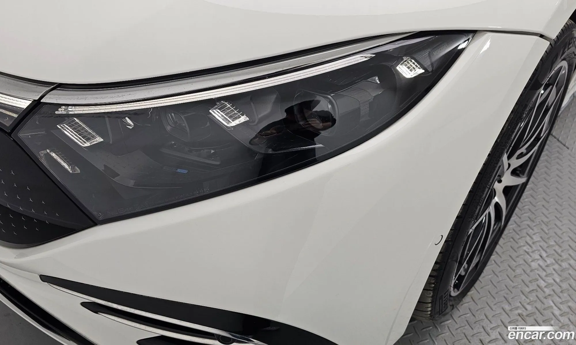 Eqs V297 Eqs450 4Matic - фотография 11791892