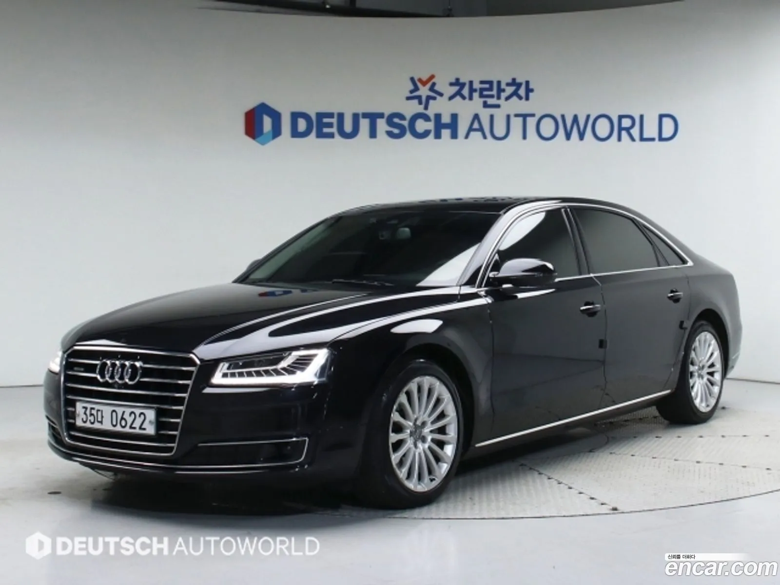 New A8 50 Tdi Quattro Lwb D4 - фотография 4542745