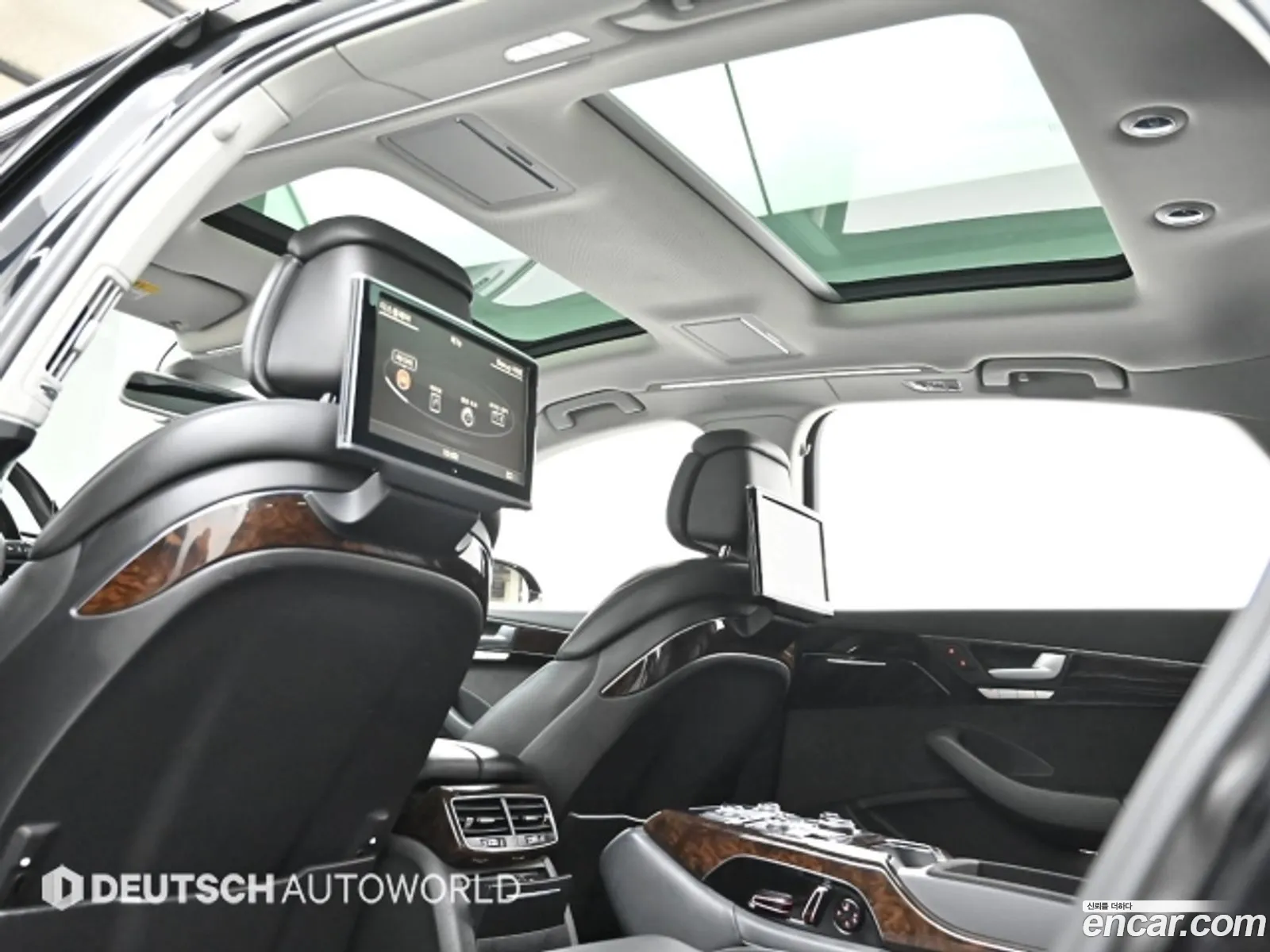 New A8 50 Tdi Quattro Lwb D4 - фотография 4542747