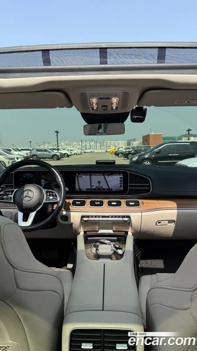 Gle-Class W167 Gle450 4Matic - фотография 11767364