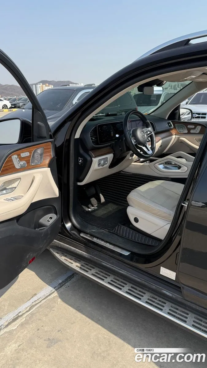 Gle-Class W167 Gle450 4Matic - фотография 11767363