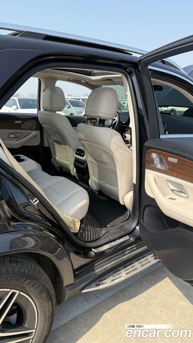 Gle-Class W167 Gle450 4Matic - фотография 11767362