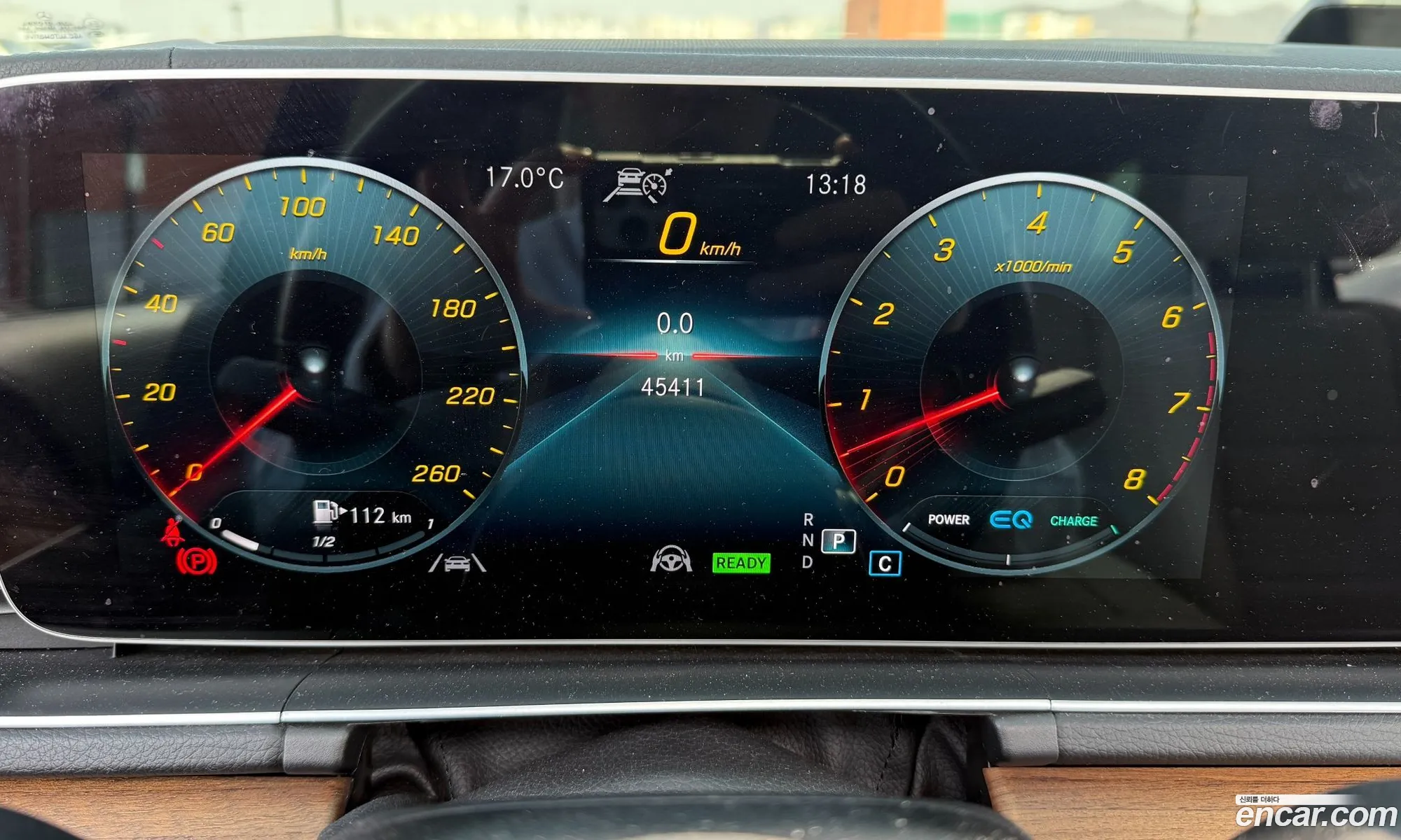 Gle-Class W167 Gle450 4Matic - фотография 11767361
