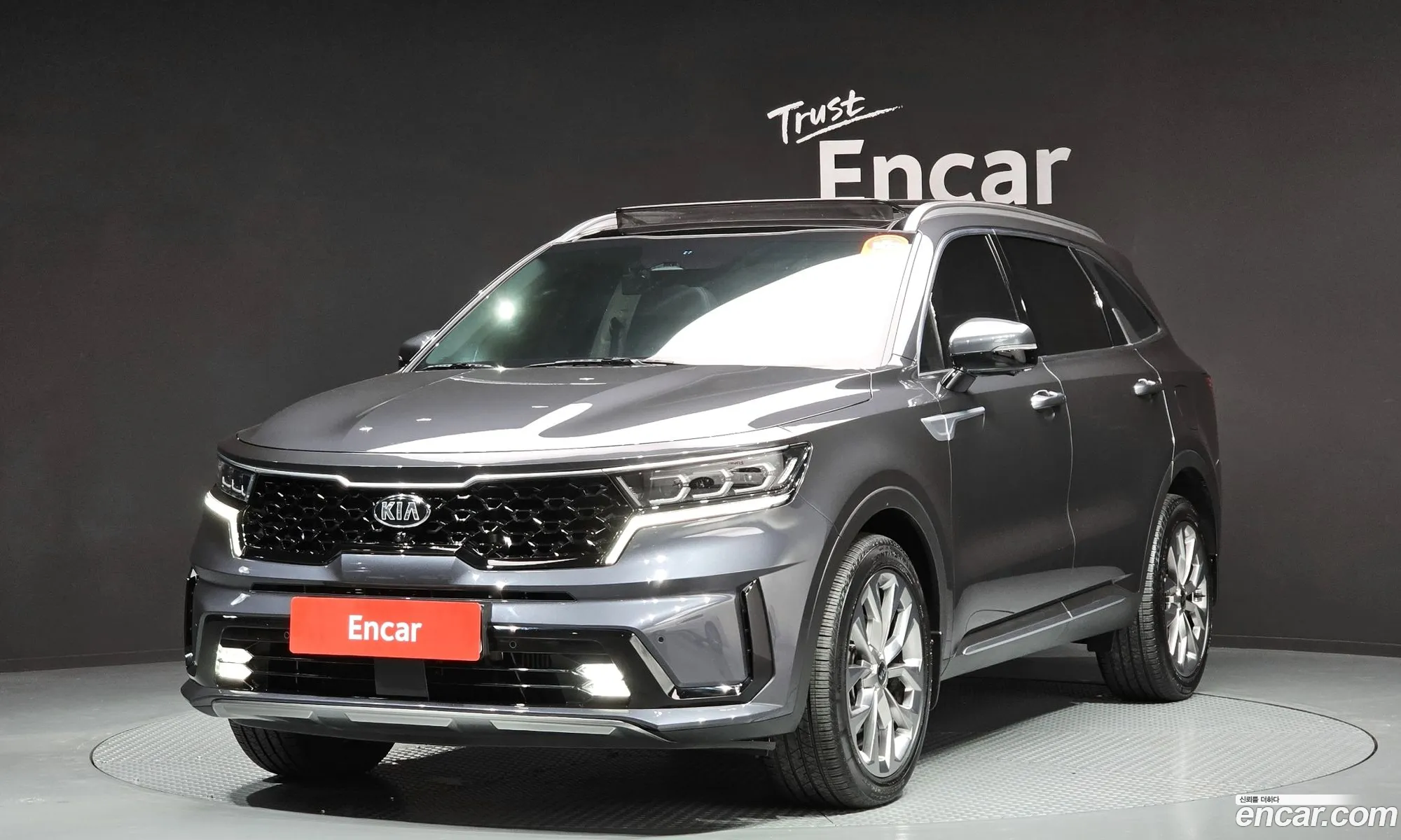 Sorento 4Th Generation Diesel 22 2Wd Noblesse - фотография 11569065