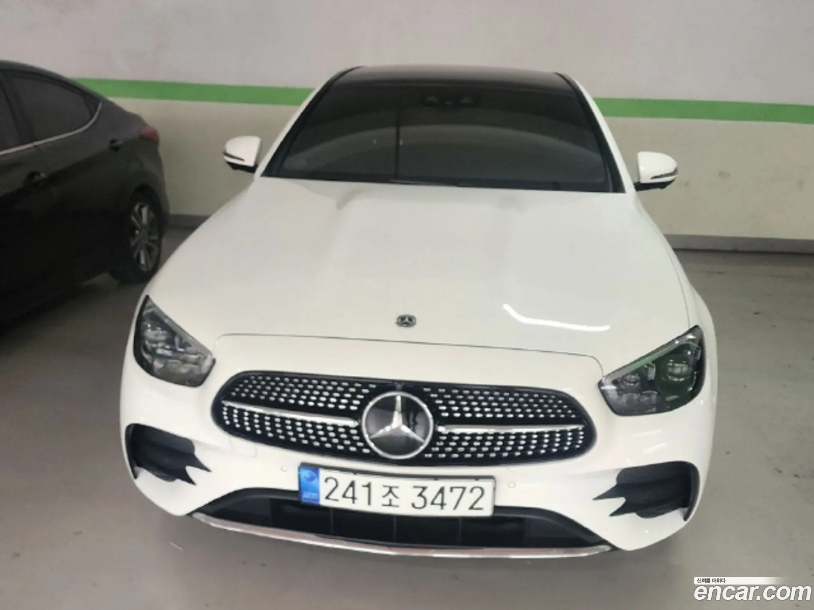 E-Class W213 E350 4Matic Amg Line - фотография 11791841