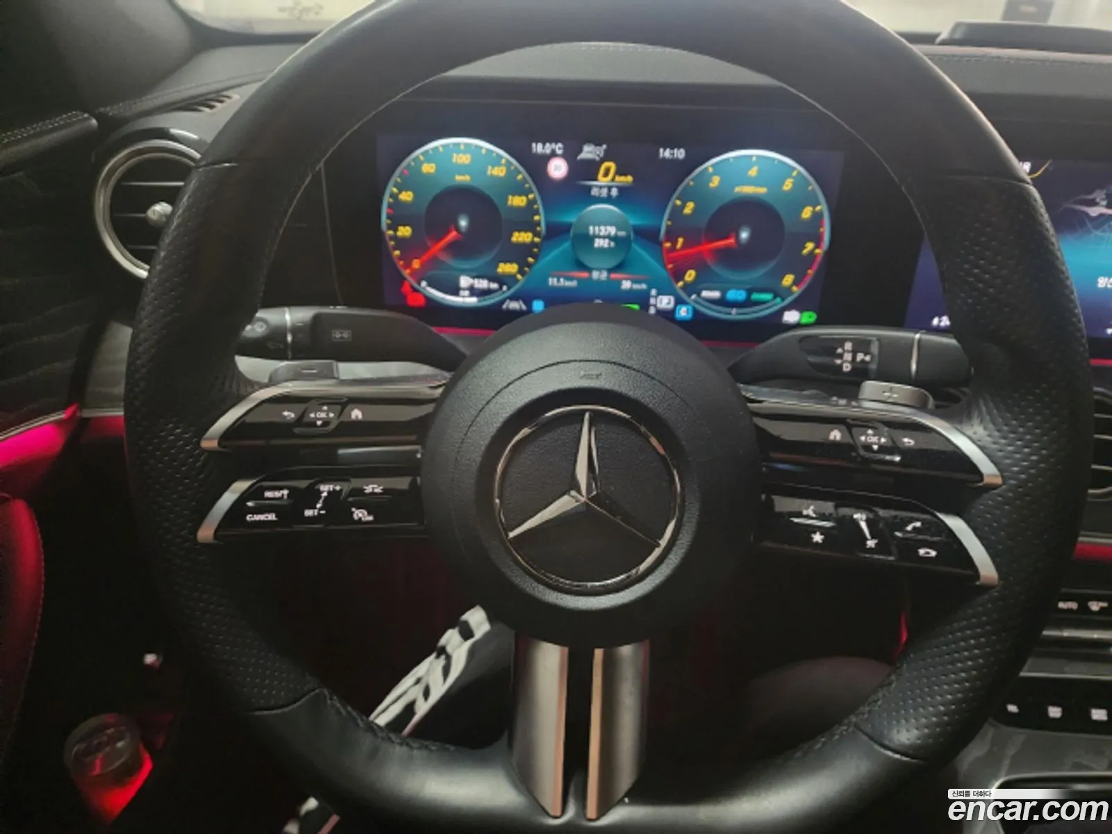 E-Class W213 E350 4Matic Amg Line - фотография 11791843