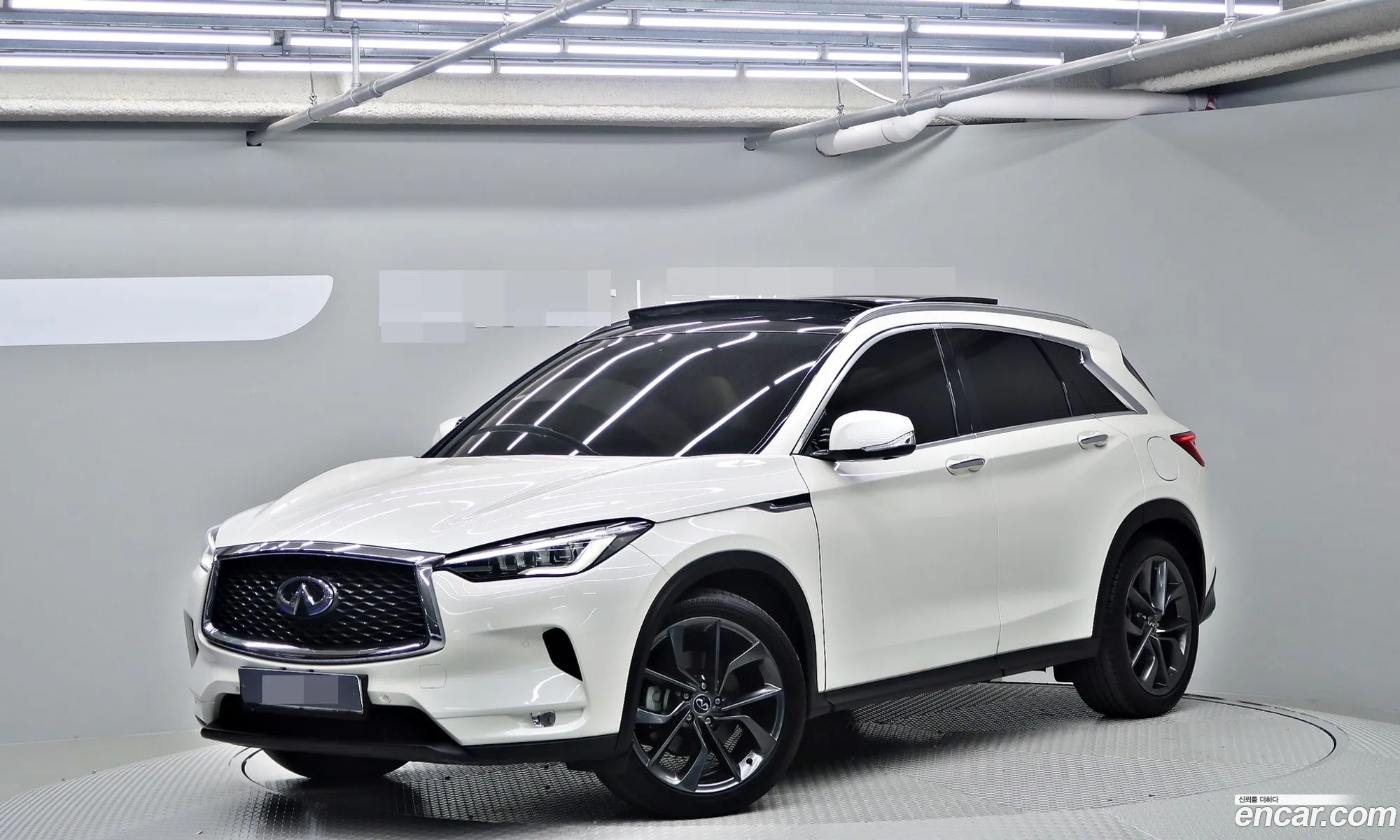 Qx50 P71A 20 Sensor Awd - фотография 3553007