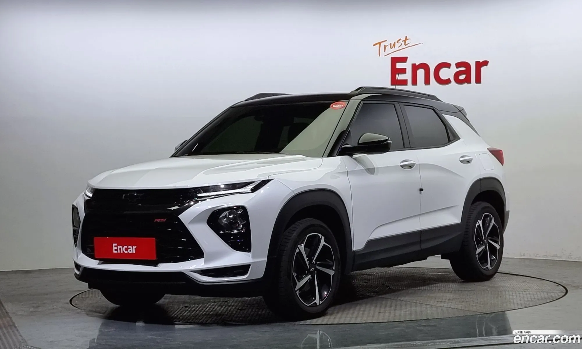Trail Blazer 13 Turbo 4Wd Rs - фотография 15732324
