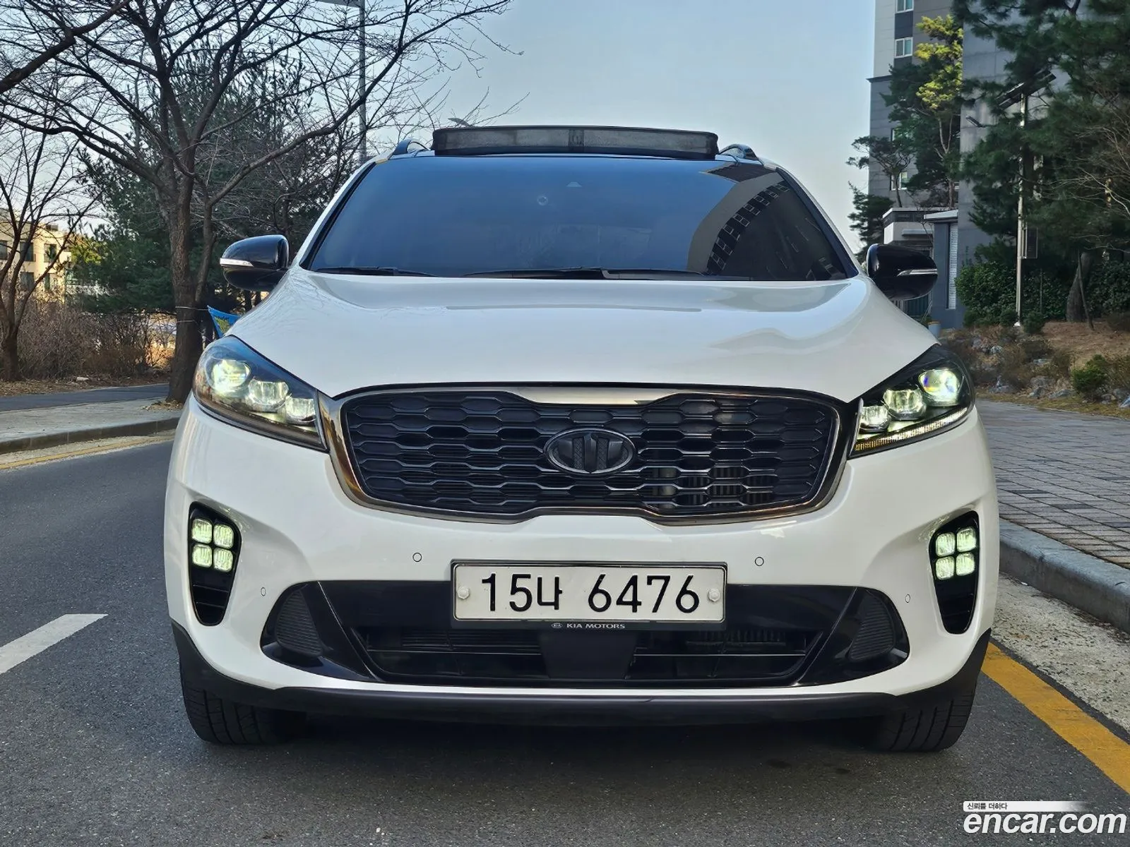 The New Sorento Diesel 22 2Wd Noblesse Special - фотография 11802185