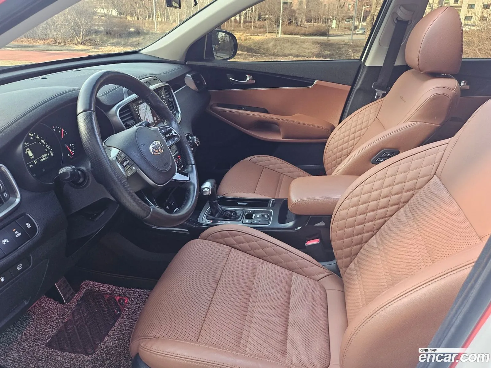 The New Sorento Diesel 22 2Wd Noblesse Special - фотография 11802187